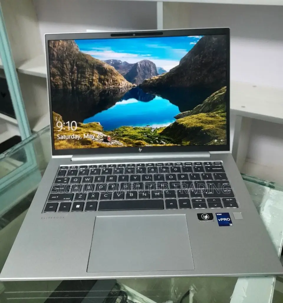 New Laptop HP EliteBook 8530P 16GB Intel Core I5 SSD 512GB