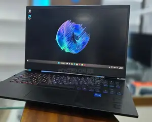 New Laptop HP Omen 17 16GB Intel Core I7 SSD 1T