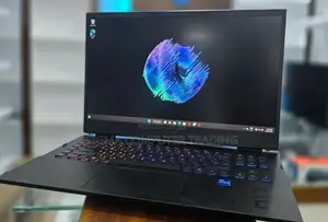 New Laptop HP Omen 17 16GB Intel Core I7 SSD 1T