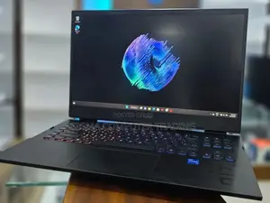 New Laptop HP Omen 17 16GB Intel Core I7 SSD 1T