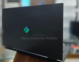 New Laptop HP Omen 17 16GB Intel Core I7 SSD 1T