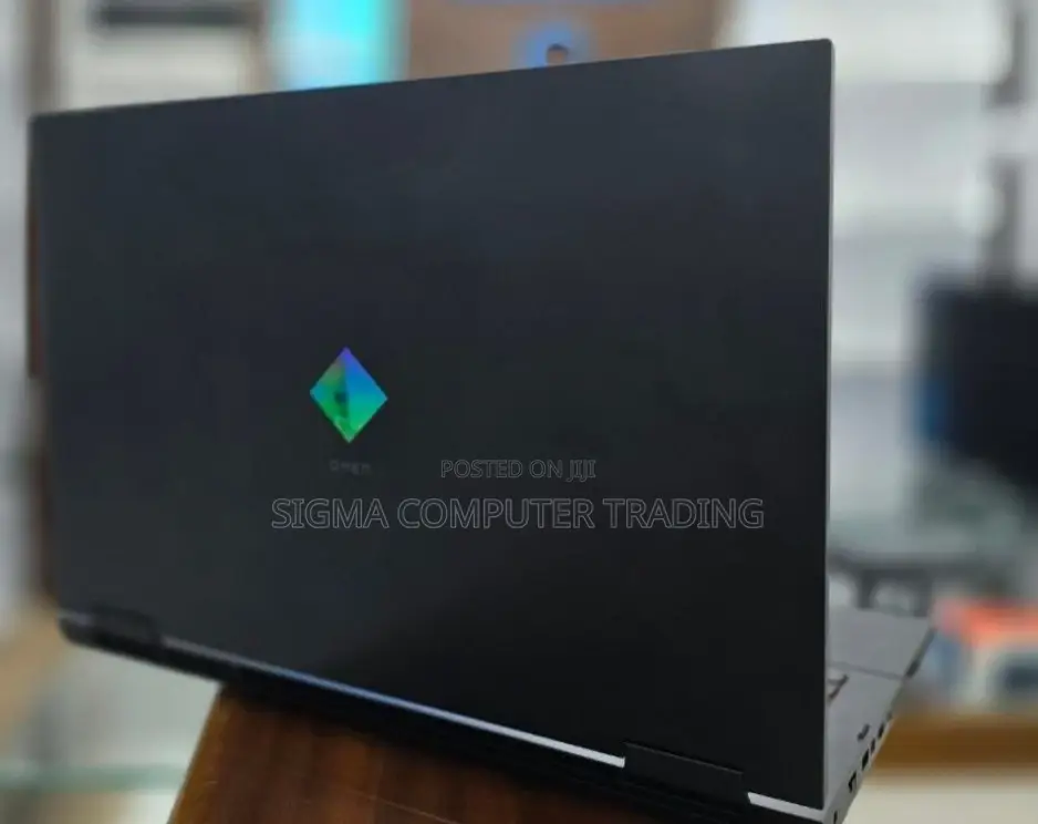 New Laptop HP Omen 17 16GB Intel Core I7 SSD 1T