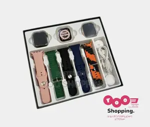 Photo - Y30 Smart Watch (3 Smart Watches)