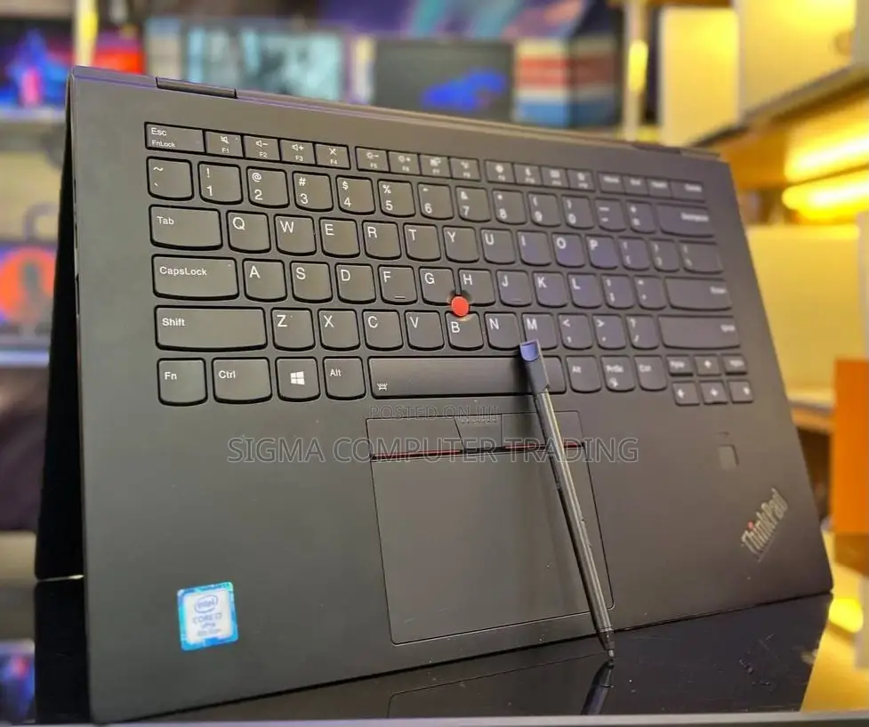 New Laptop Lenovo Thinkpad X1 Yoga 16GB Intel Core I7 SSD 512GB