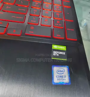 Photo - New Laptop HP Omen X 16GB Intel Core I7 SSD 512GB