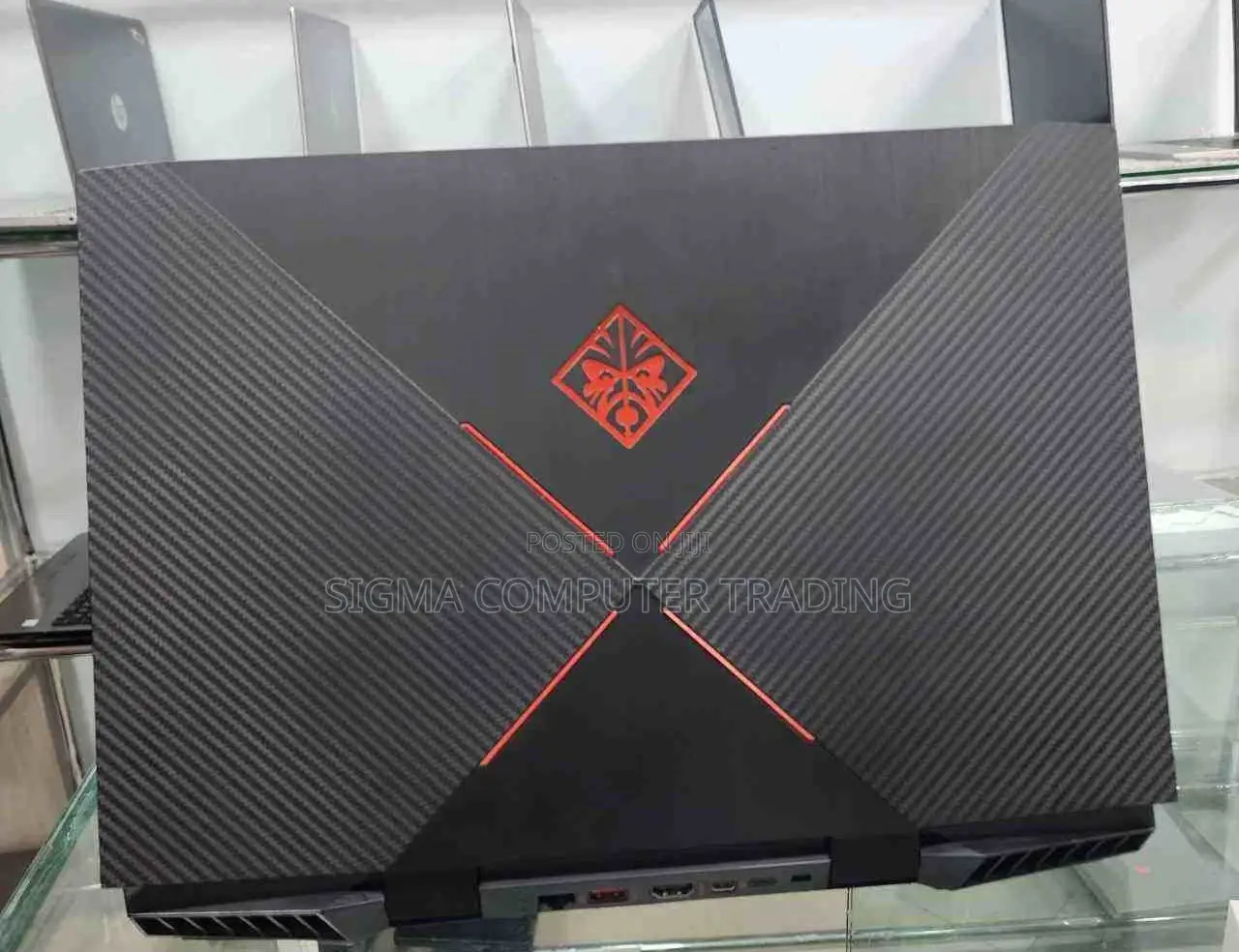 New Laptop HP Omen X 16GB Intel Core I7 SSD 512GB