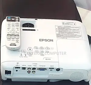 Photo - Projector Epson Eb-X31 Model