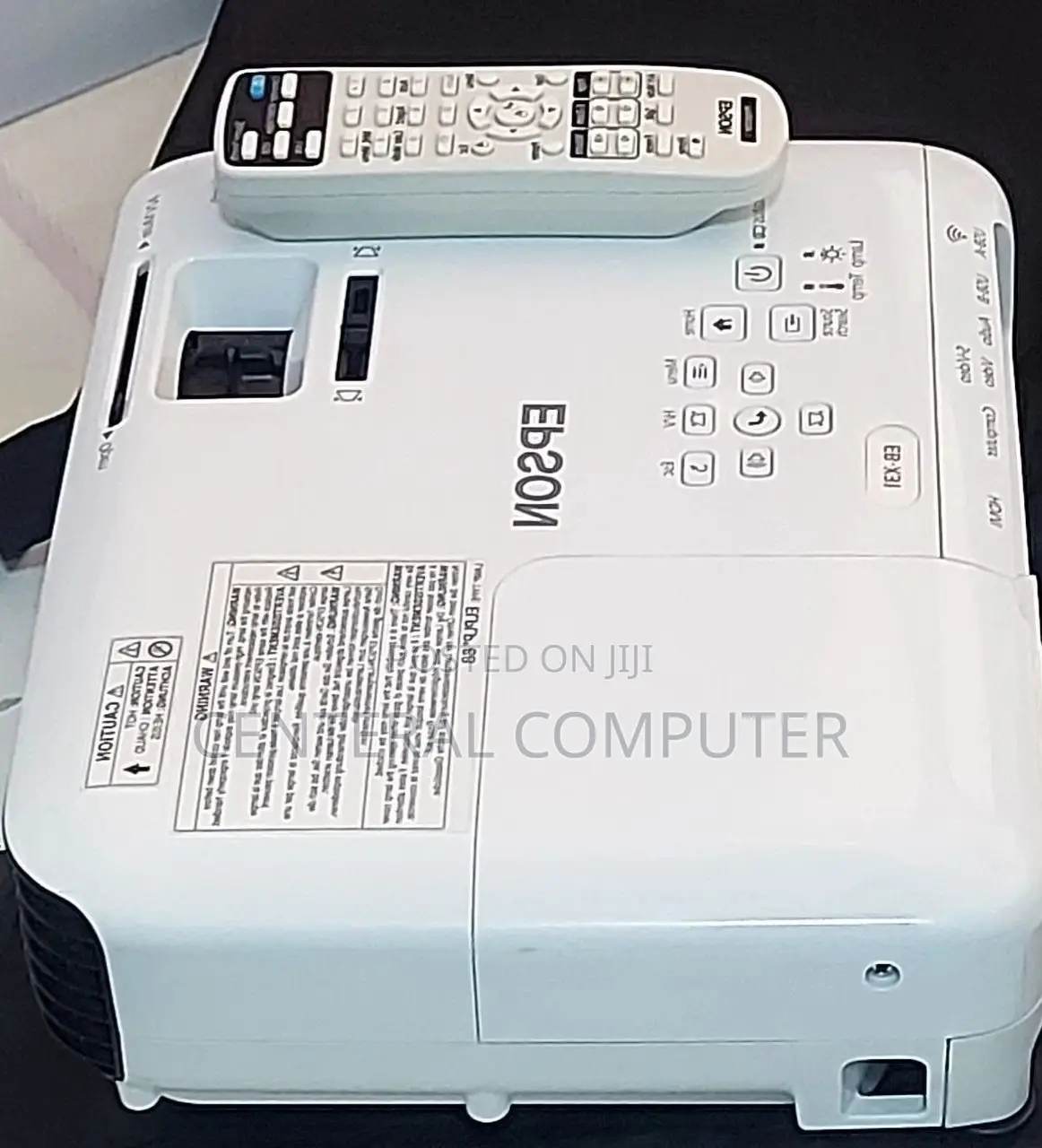 Projector Epson Eb-X31 Model
