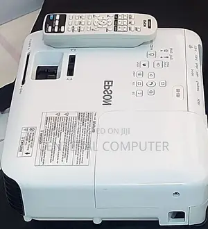 Projector Epson Eb-X31 Model