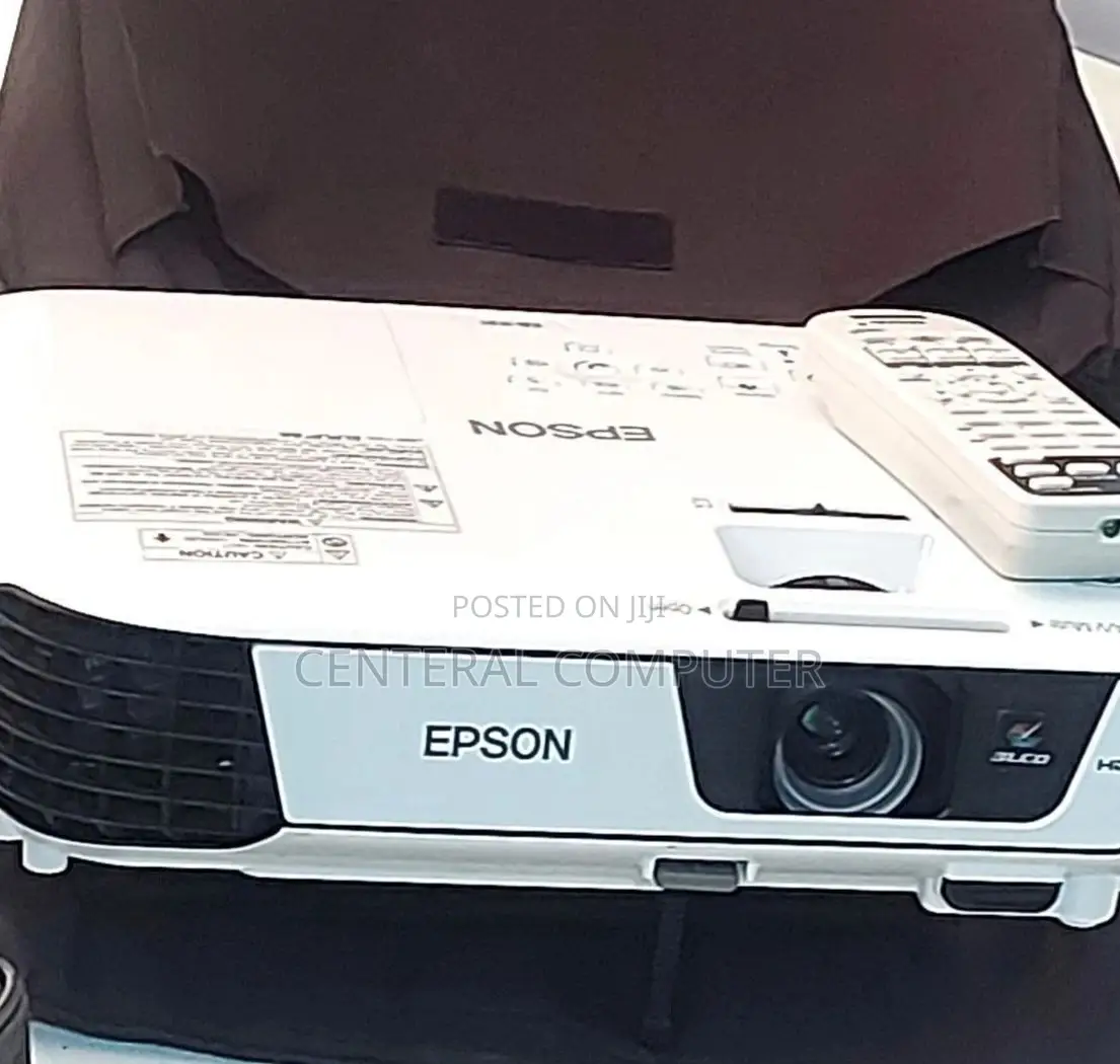 Projector Epson Eb-X31 Model