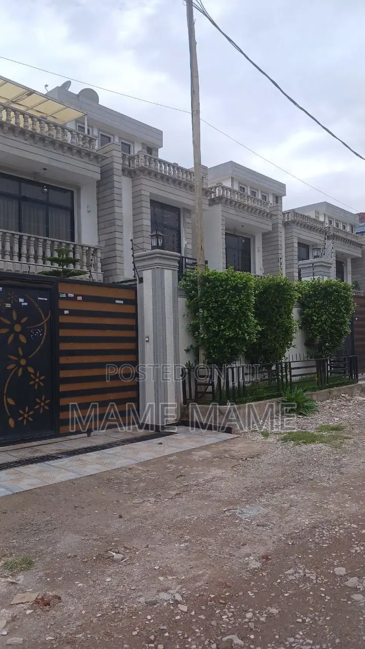 6bdrm House in Addis Abeba, Bole for sale