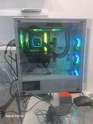 New Desktop Computer Asus ROG STRIX GD30CI 32GB Intel Core I7 SSD 2T