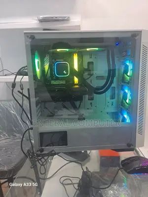 New Desktop Computer Asus ROG STRIX GD30CI 32GB Intel Core I7 SSD 2T