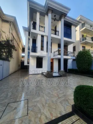 7bdrm House in Addis Abeba, Bole for sale