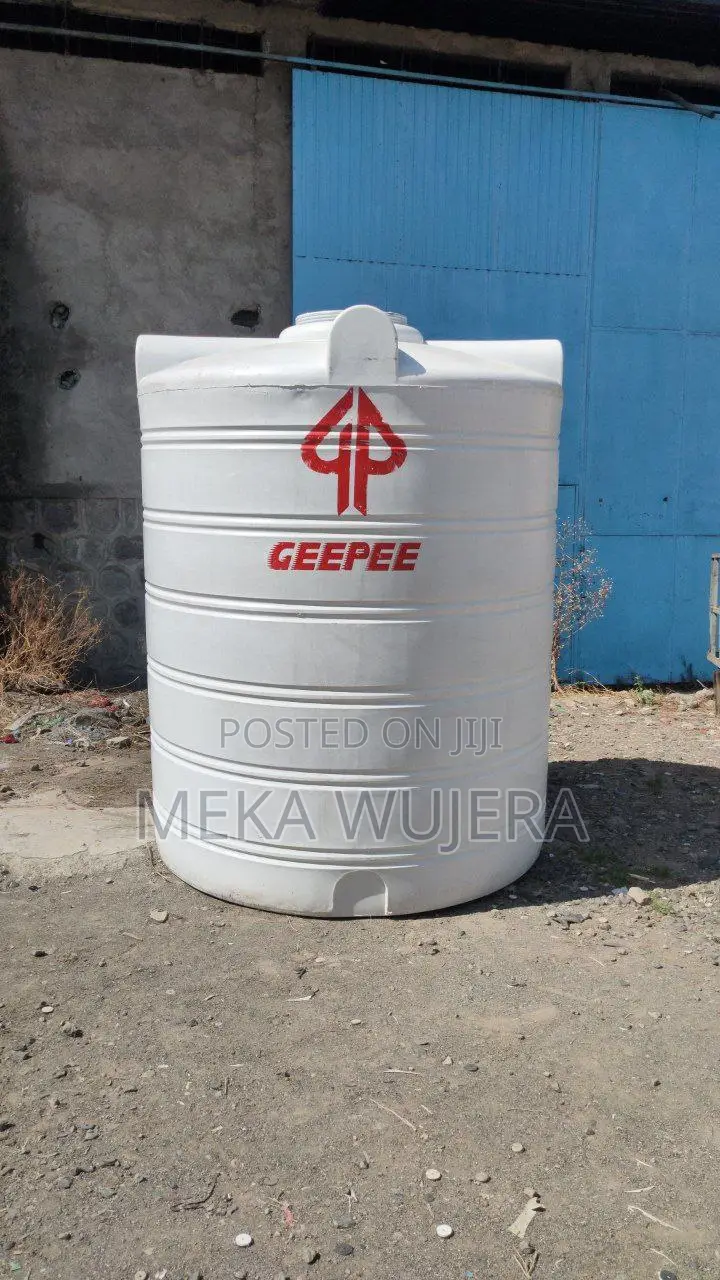 GEEPEE Plastic Tanker Roto