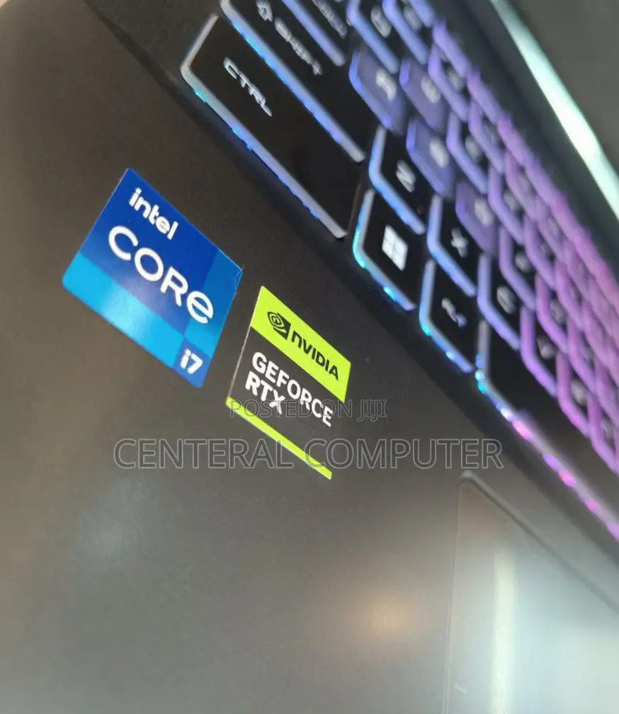 New Laptop MSI Pulse GL66 16GB Intel Core I7 SSD 1T