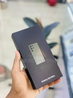 New Samsung Galaxy S23 Ultra 256 GB Green