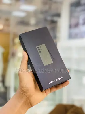 Photo - New Samsung Galaxy S23 Ultra 512 GB