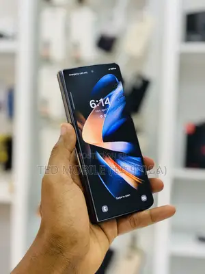 Samsung Galaxy Z Fold4 512 GB Black