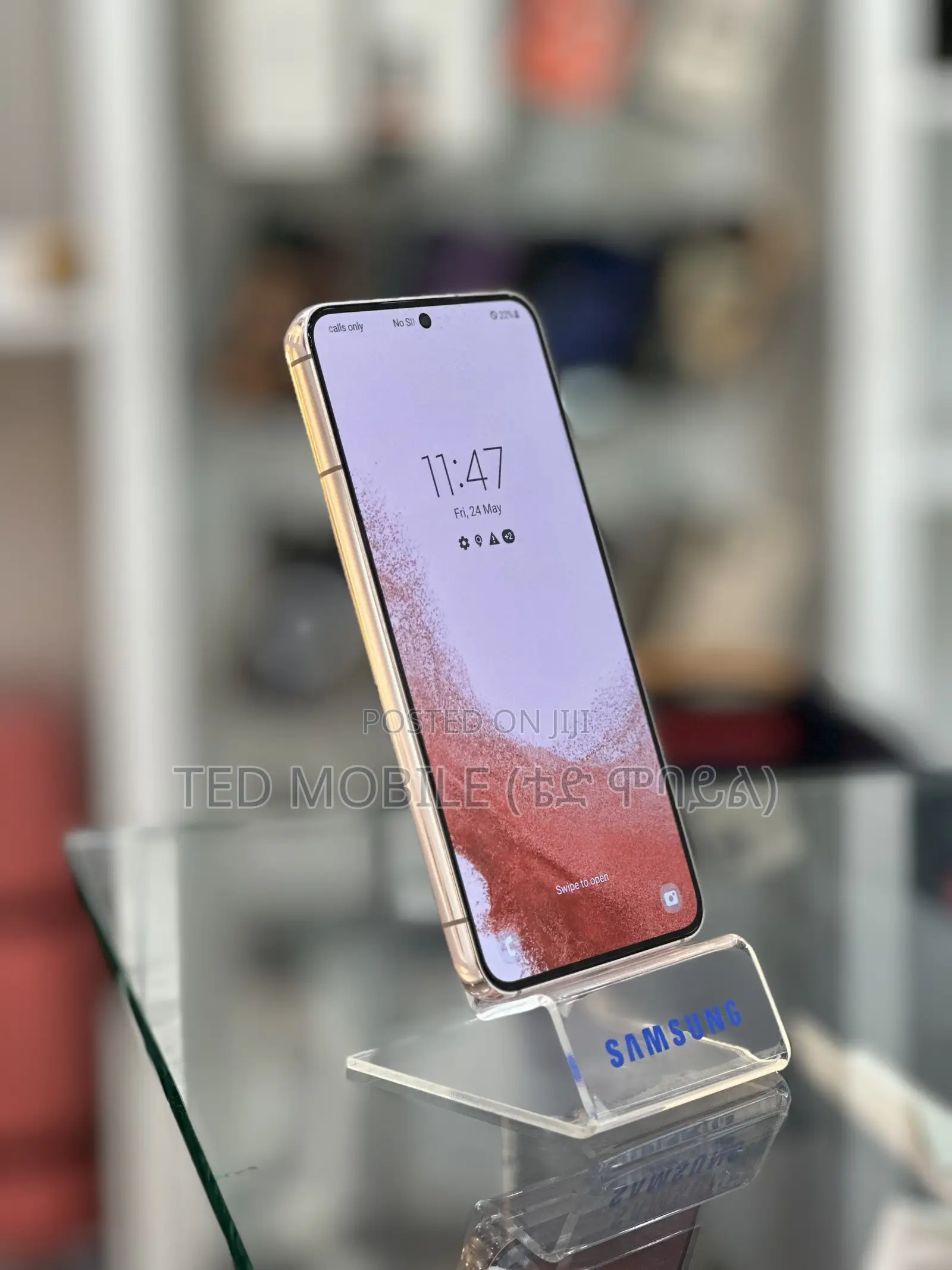 New Samsung Galaxy S22 5G 128 GB