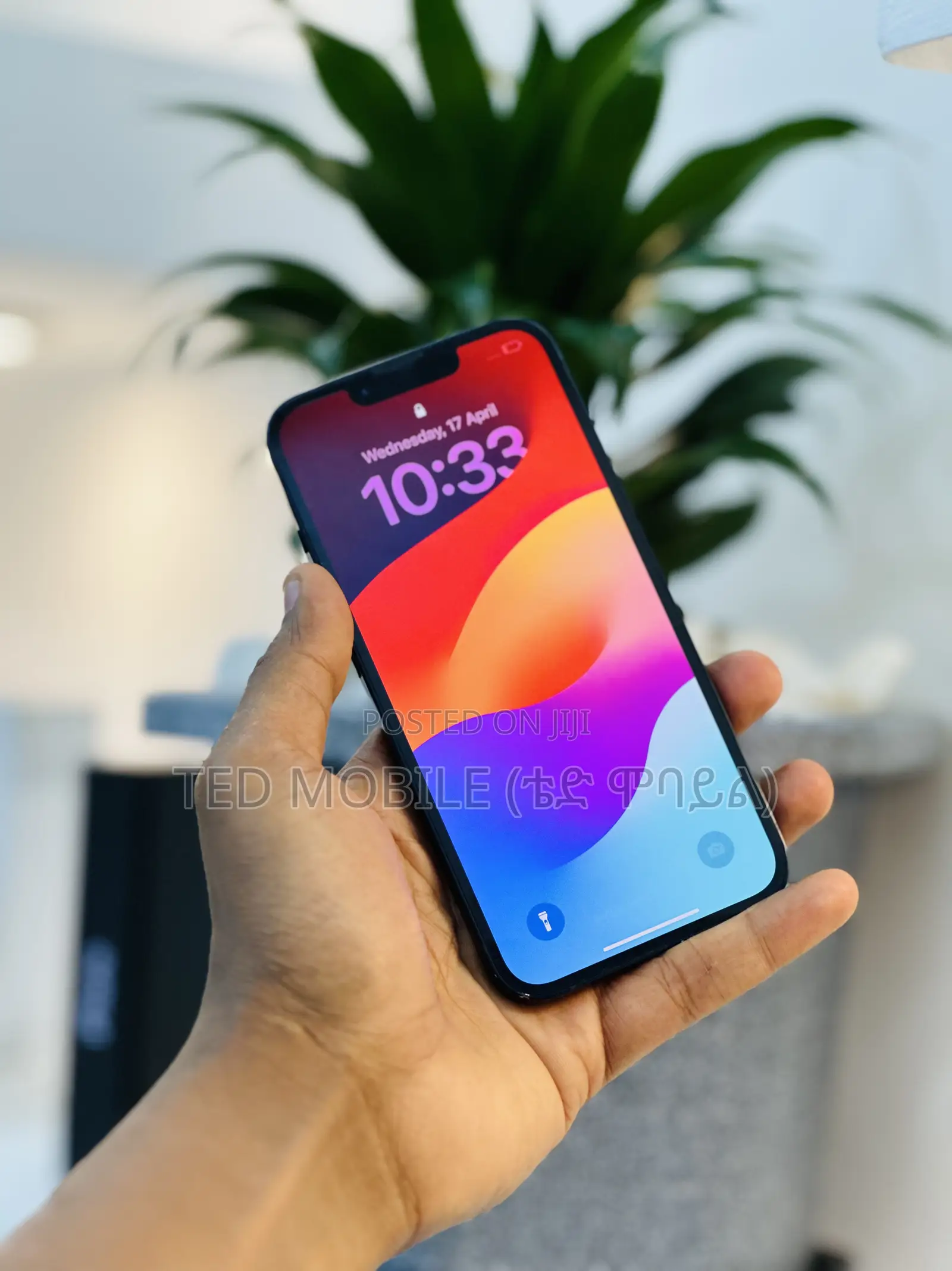 Apple iPhone 13 128 GB Blue