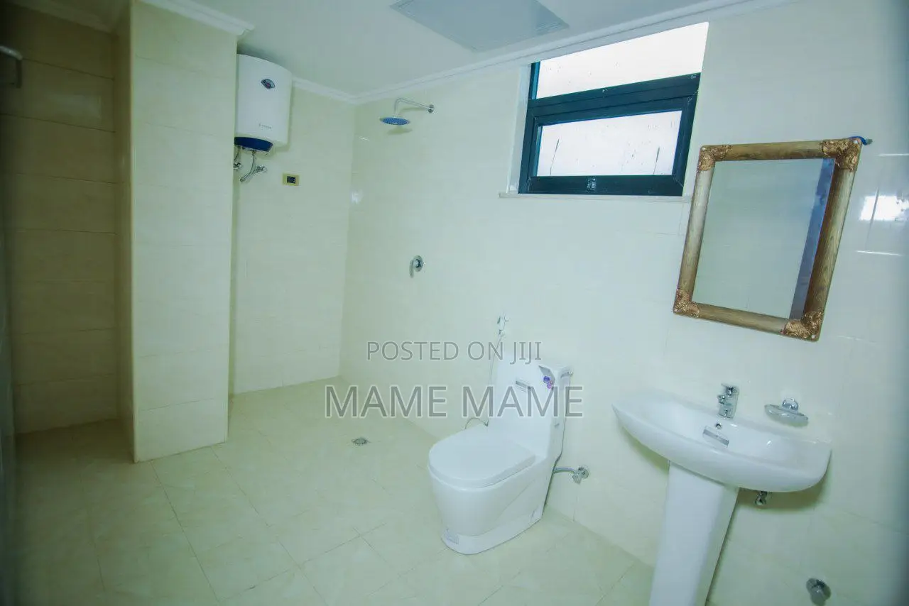 Furnished 3bdrm Apartment in Addis Abeba, Bole for sale