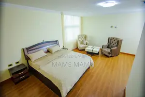 Furnished 3bdrm Apartment in Addis Abeba, Bole for sale