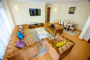 Furnished 3bdrm Apartment in Addis Abeba, Bole for sale