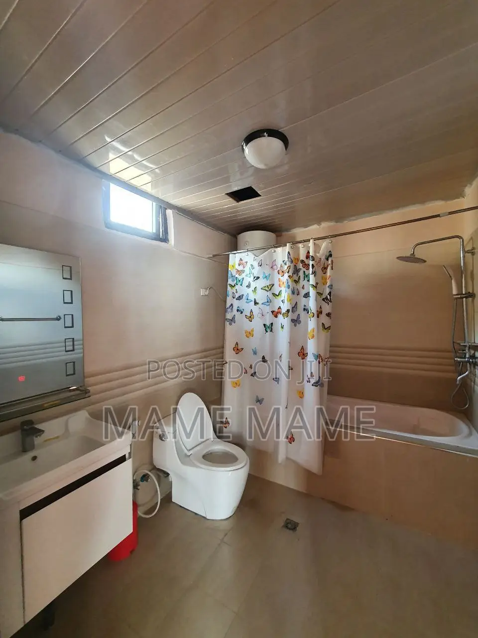 Furnished 3bdrm Apartment in Addis Abeba, Bole for sale