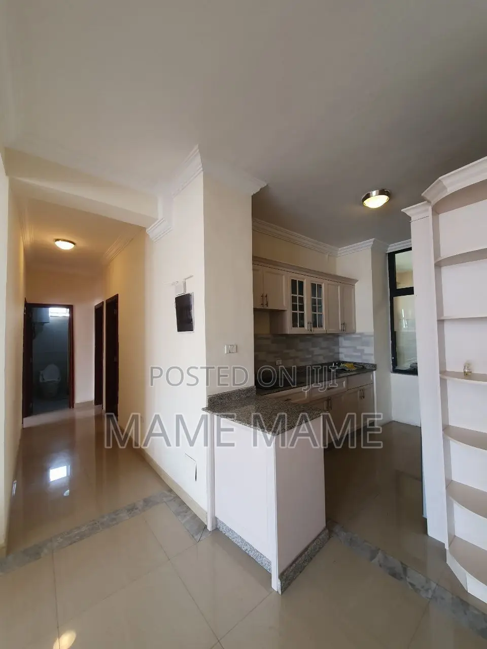 Furnished 3bdrm Apartment in Addis Abeba, Bole for sale