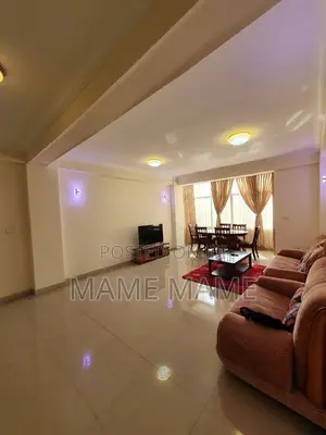 Furnished 3bdrm Apartment in Addis Abeba, Bole for sale