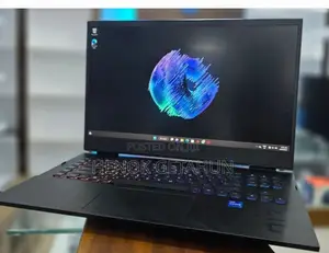 New Laptop HP Omen 17 16GB Intel Core I7 SSD 1T