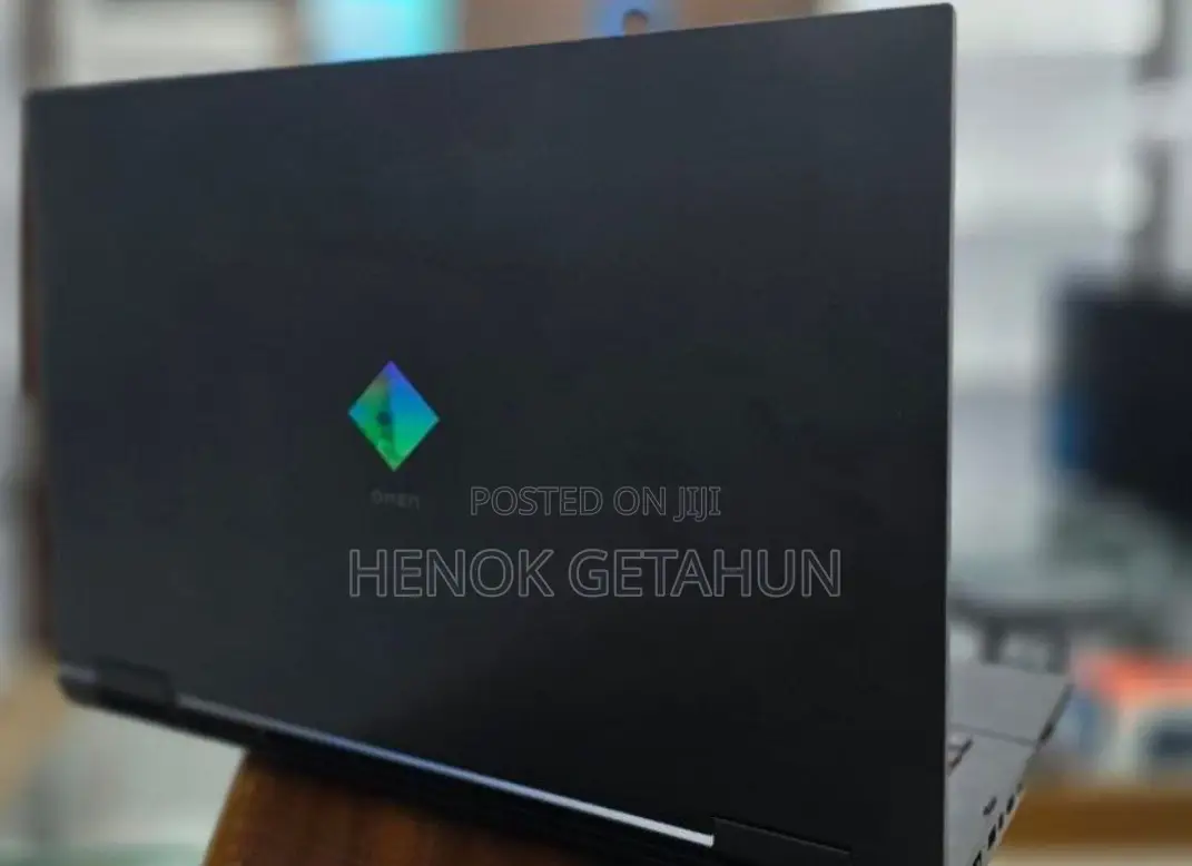 New Laptop HP Omen 17 16GB Intel Core I7 SSD 1T