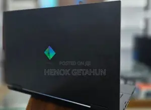 New Laptop HP Omen 17 16GB Intel Core I7 SSD 1T