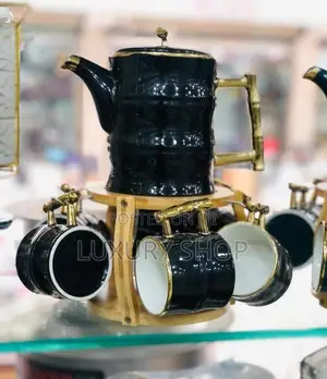 Photo - Ceramic Tea Coffee Set