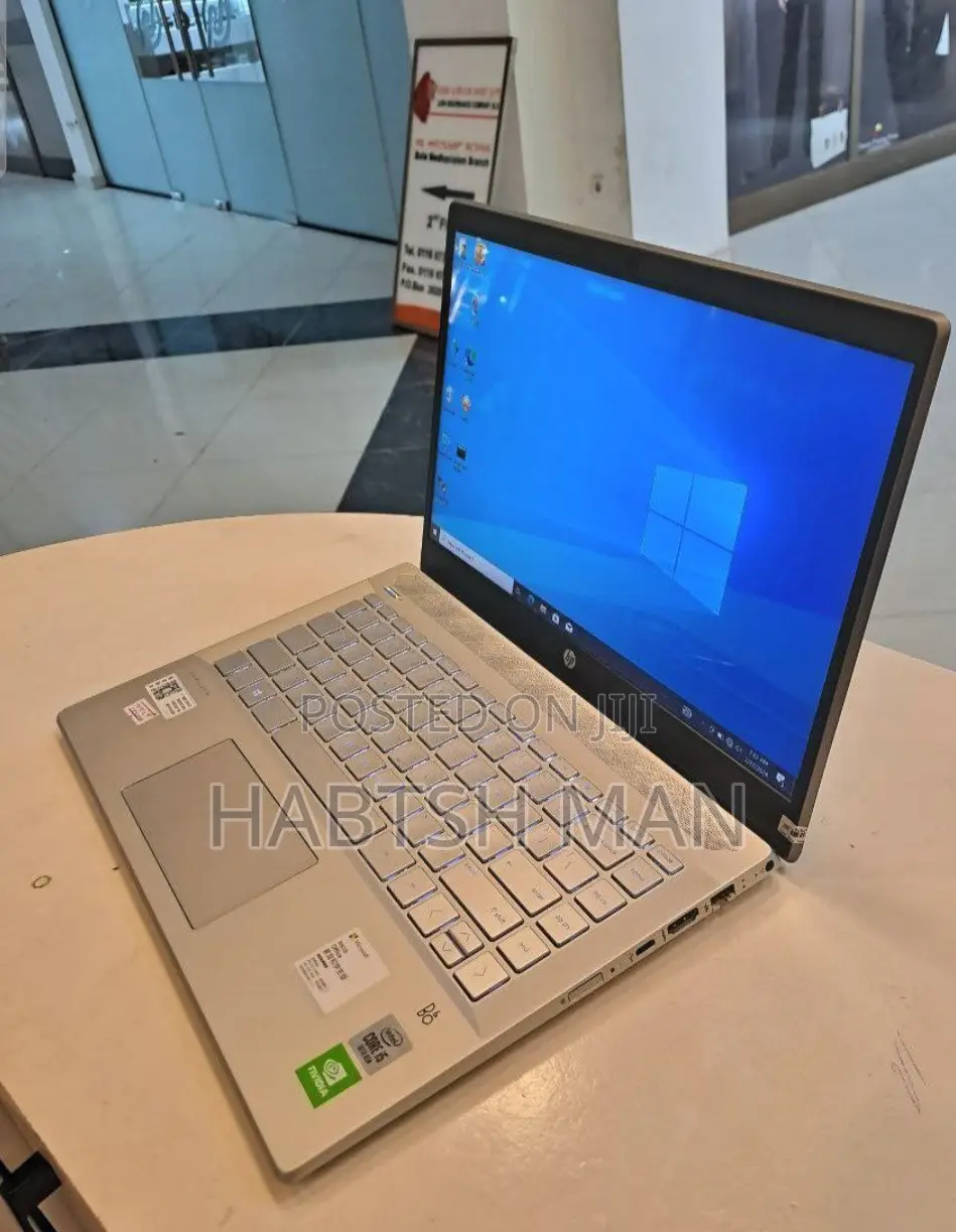 New Laptop HP Pavilion 15 16GB Intel Core I7 SSD 512GB