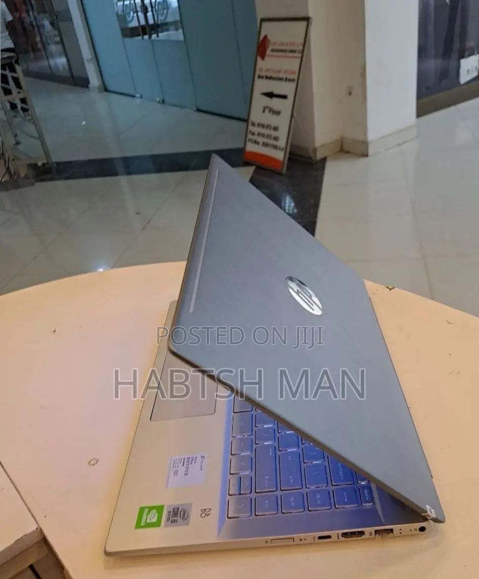 New Laptop HP Pavilion 15 16GB Intel Core I7 SSD 512GB