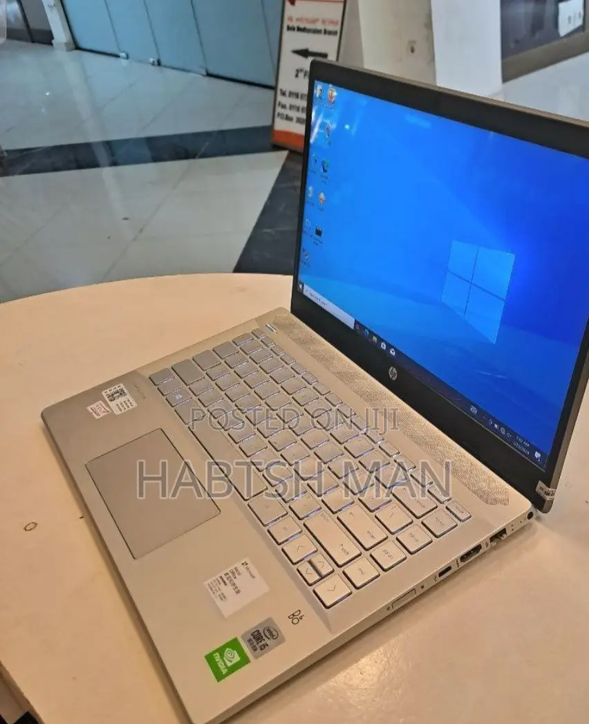New Laptop HP Pavilion 15 16GB Intel Core I7 SSD 512GB