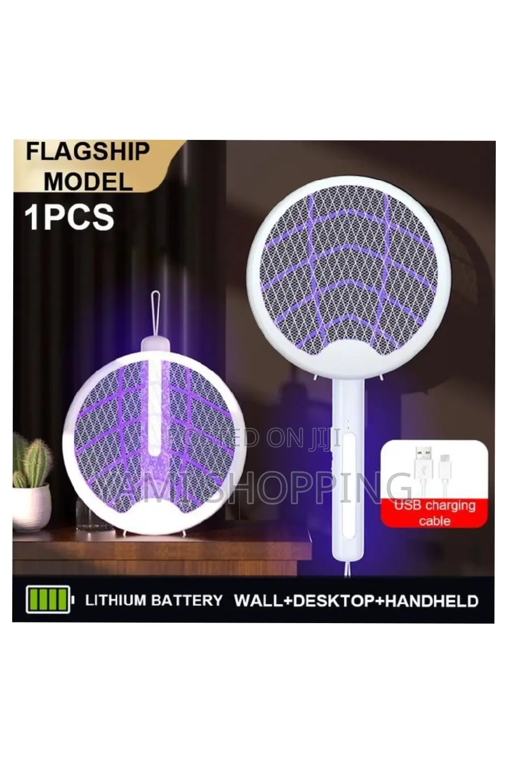 Electronic Mosquito Swatter