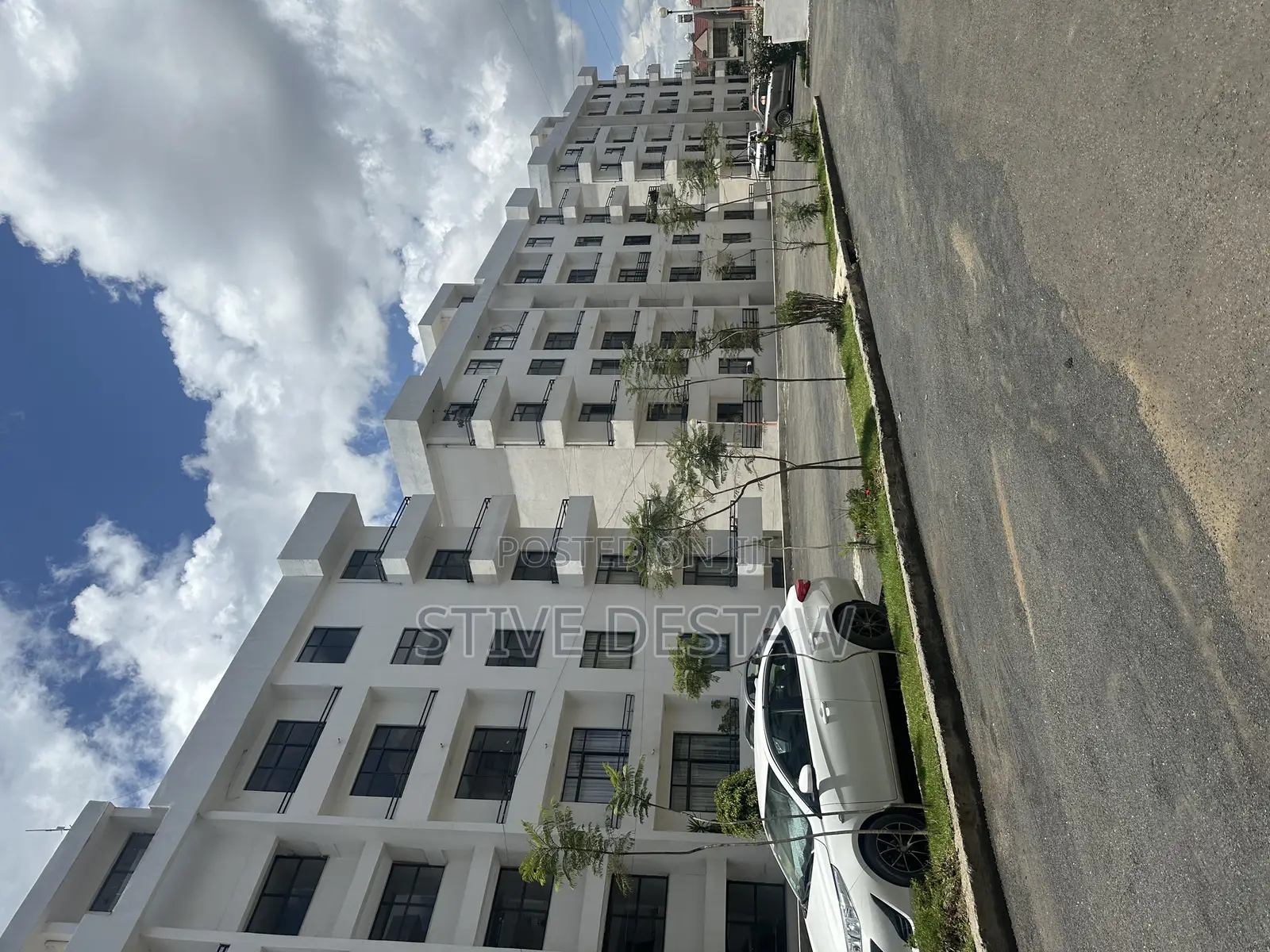 Furnished 2bdrm Apartment in Noah Real Estate, Bole for sale