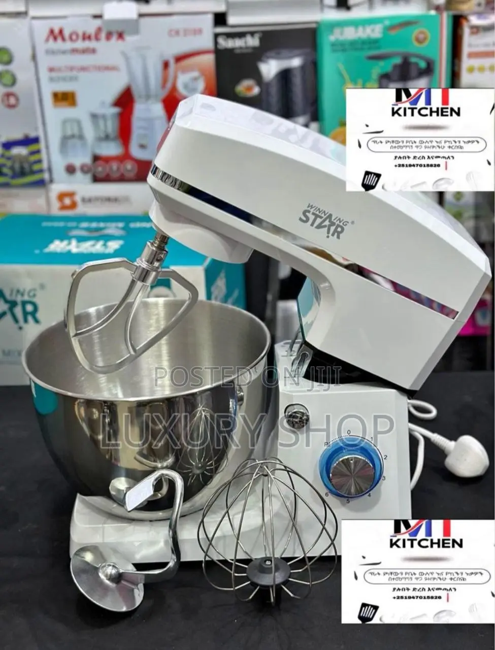 Winning Star 8 Litre Mixer