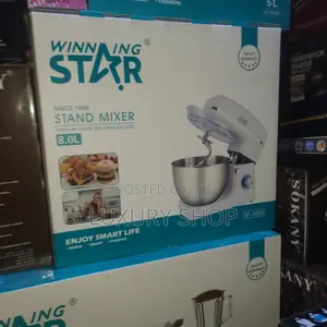 Winning Star 8 Litre Mixer