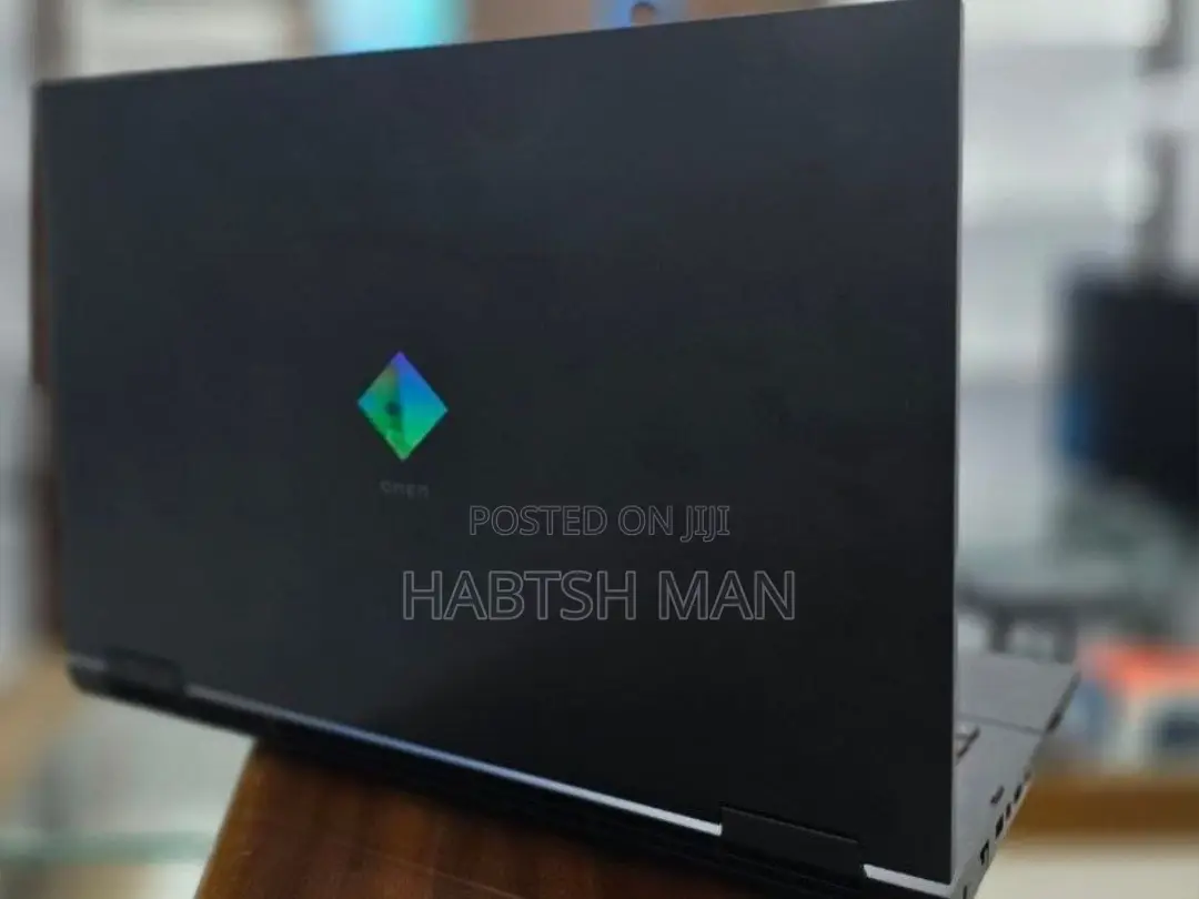 New Laptop HP Omen 17 16GB Intel Core I7 SSD 1T