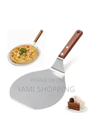 Photo - የ ፒዛ ማውጫ አንዲሁም መቁረጫ