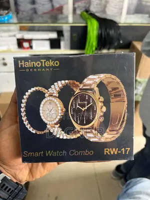 Haino Teko Germany RW-17 Smart Watch for Ladies