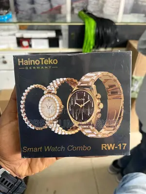Haino Teko Germany RW-17 Smart Watch for Ladies