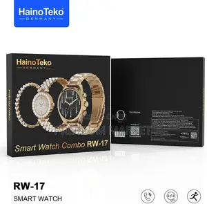 Haino Teko Germany RW-17 Smart Watch for Ladies