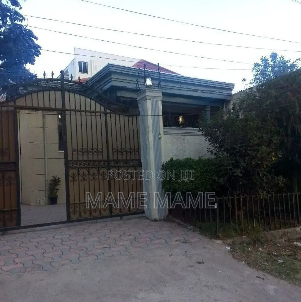 3bdrm Villa in Addis Abeba, Bole for sale