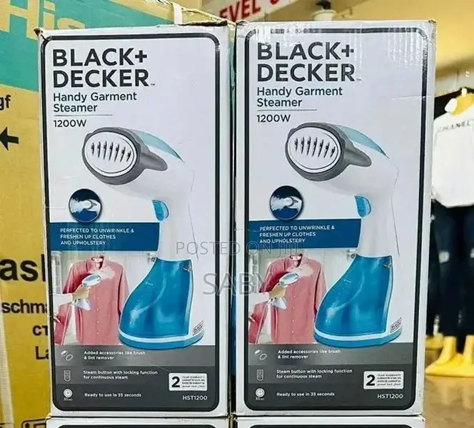 Black + Decker Handy Garment