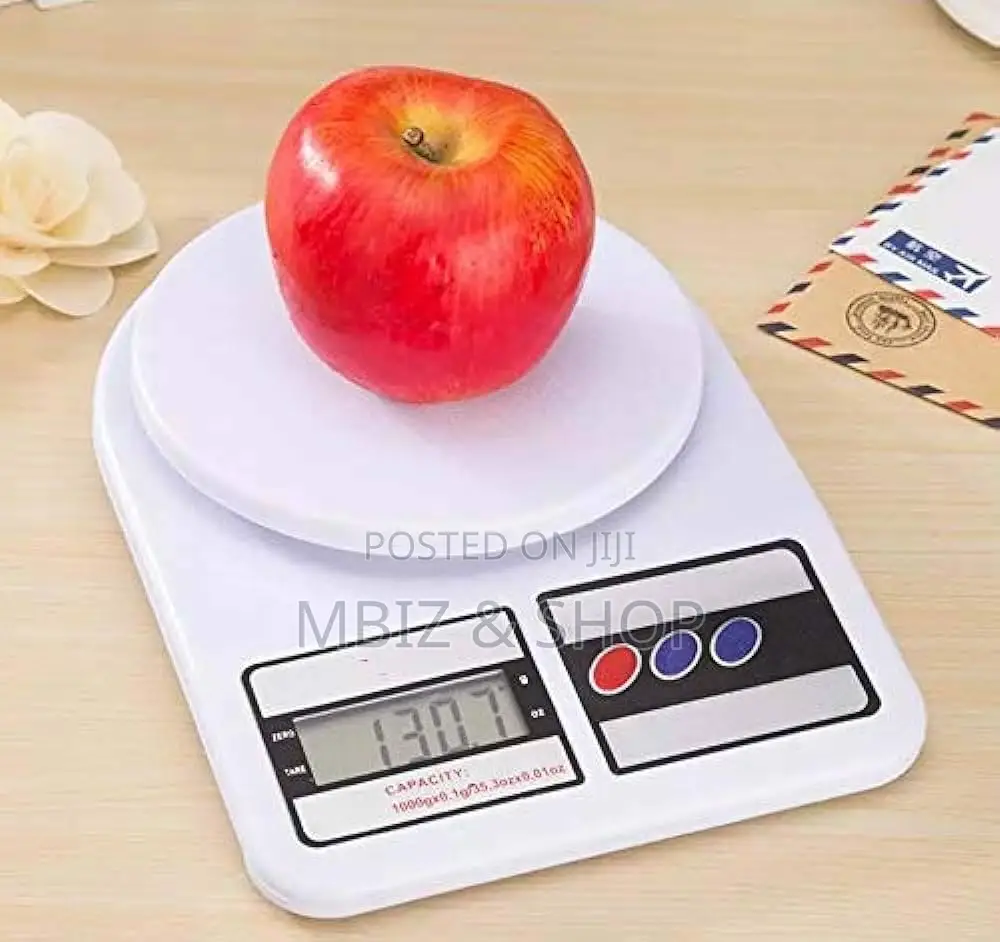 Electronic Digital Kitchen Scale